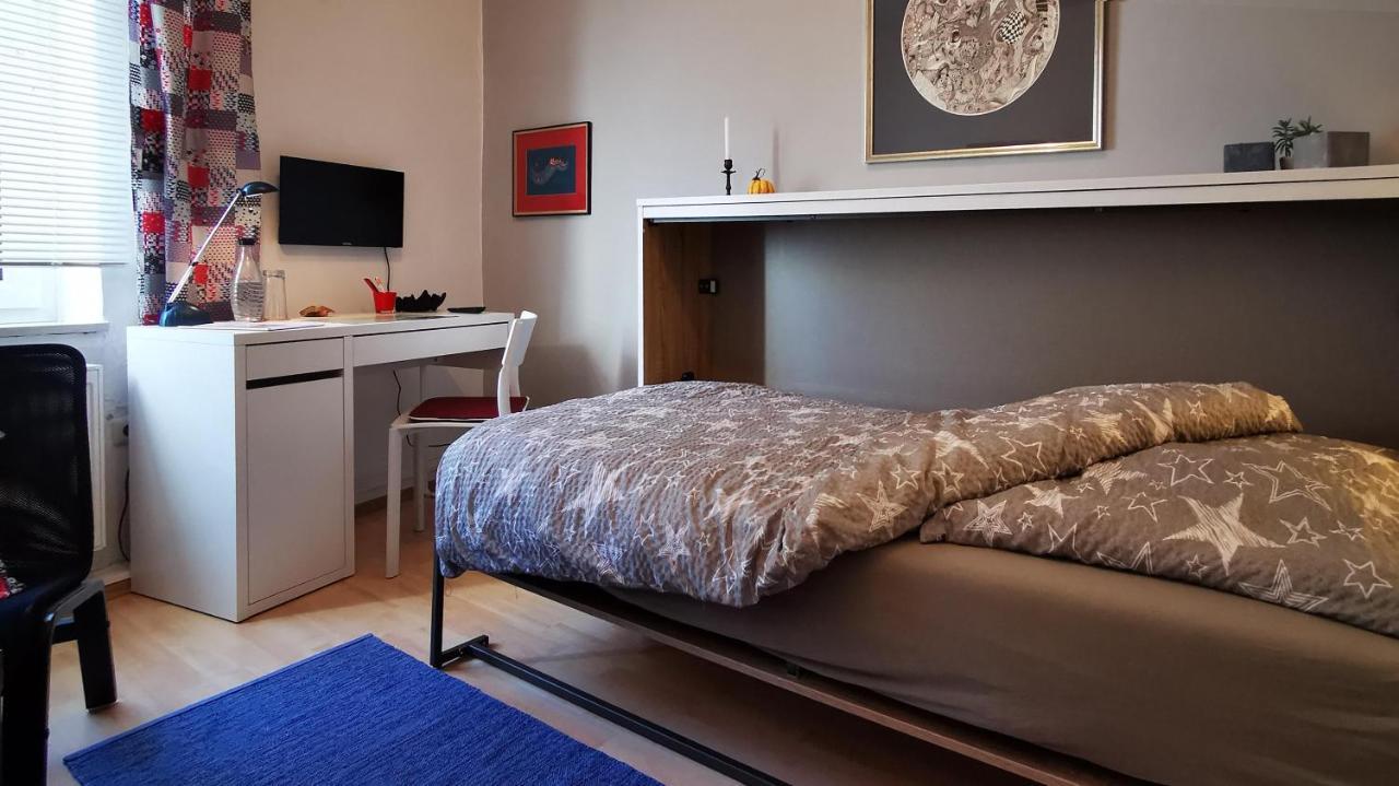 Bed&Breakfast_Einzelzimmer Sauerthal 外观 照片